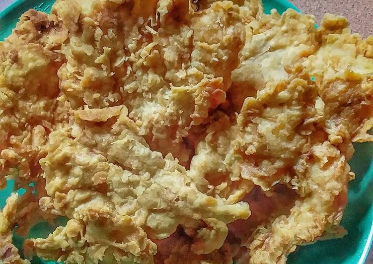 Langkah Mudah untuk Menyiapkan Jamur Tiram Crispy, Bikin Ngiler