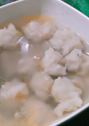Foto resep Shrimp Tekwan
