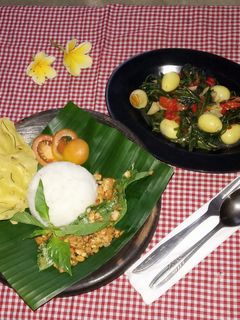 Foto resep 130. Nasi gurih / nasi uduk