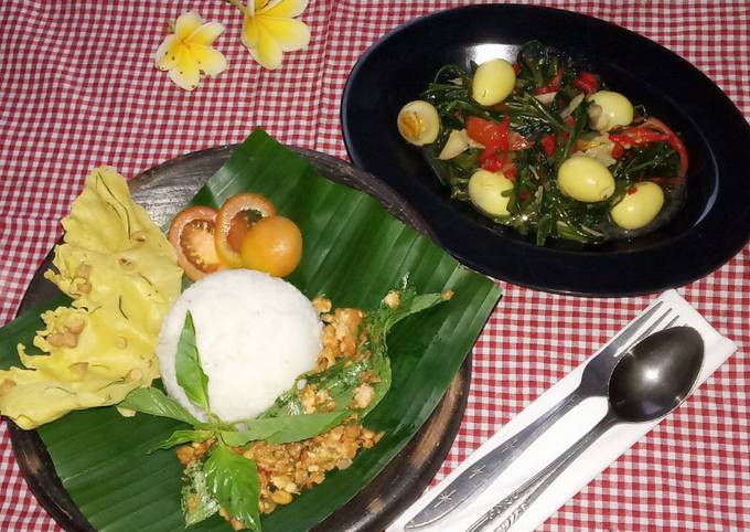 Cara membuat 130. Nasi gurih / nasi uduk Cara membuat 130. Nasi gurih / nasi uduk