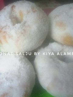 Foto resep Donat Salju No Ulen