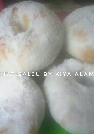 Foto resep Donat Salju No Ulen