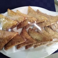 Samosa A picture of Samosa.