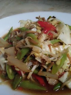 Foto resep #3 Tumis Sayur Buncis Tauge