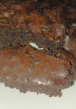 Foto resep 🍫Fudge brownies