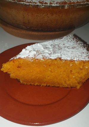 Foto principal de 🎃 Tarta de calabaza