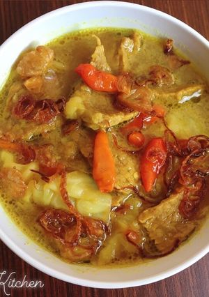 Foto resep Tongseng Sapi