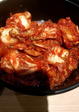 Foto resep Kimchi