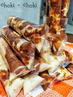 Foto resep Es Mambo Choki - Choki