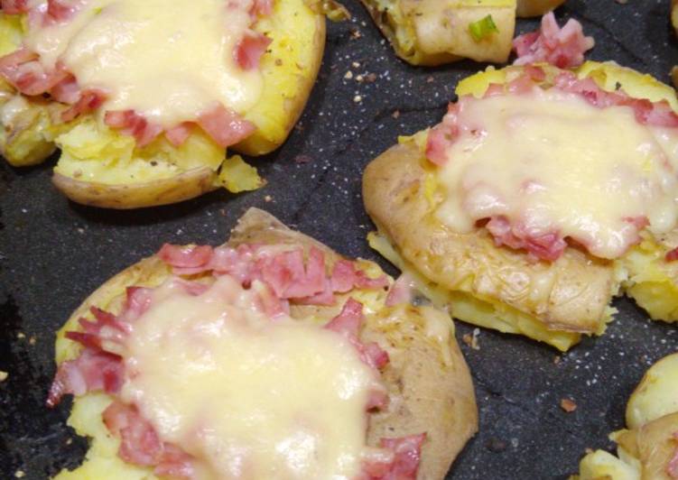 Recipe of Perfect Papas aplastadas