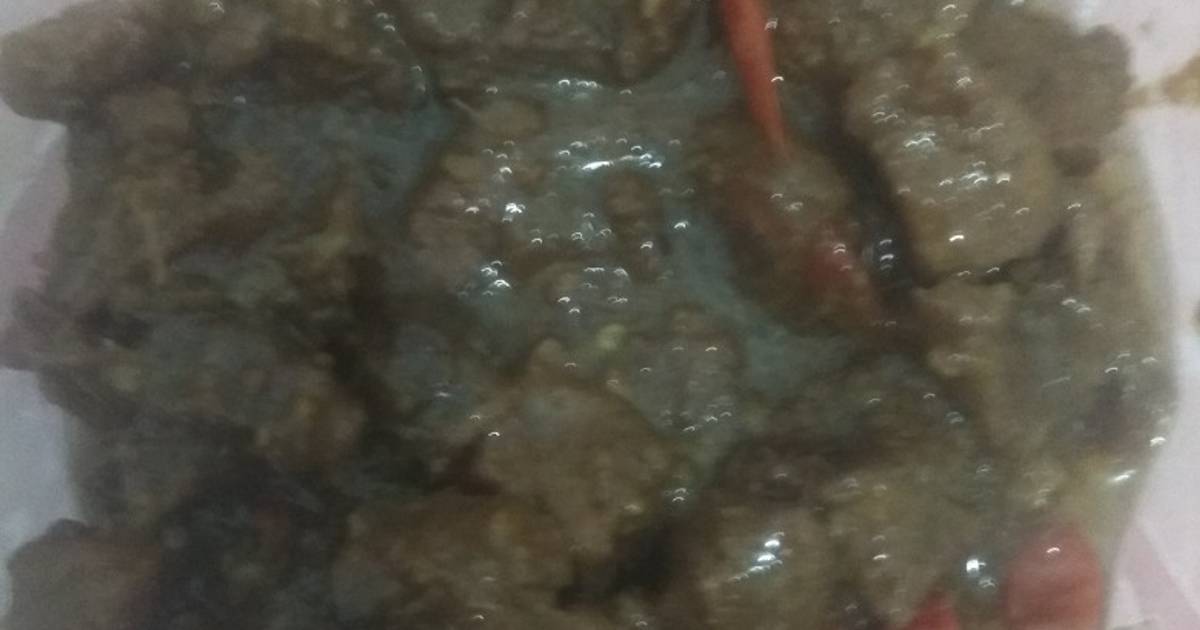 10 Resep Daging Sate Garo Manado Masakan Enak Dan Sederhana Ala Rumahan Cookpad