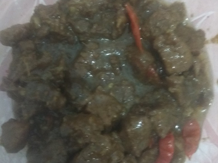 Yuk intip, Bagaimana cara memasak Sate Garo daging sapi untuk Idul Adha yang nikmat