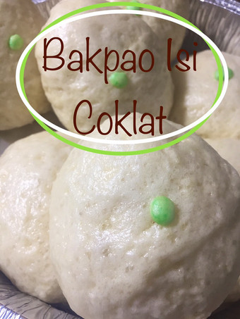Resep Bakpao Isi Coklat Bunda Pasti Bisa