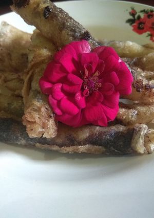 Foto resep Sweet Spring Roll/Lumpia Manis (Camilan simple mudah dibuat)