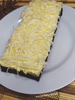 Foto resep 173. Brownies Kukus