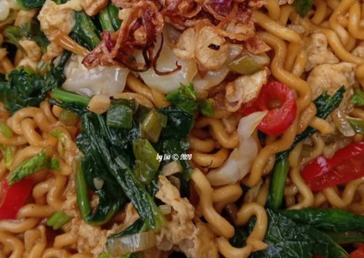 Resep Mie Goreng Favorit Anti Gagal