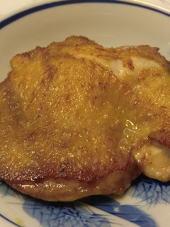 咖哩脆皮雞腿排 的食譜成品照片