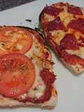Pizza Toast