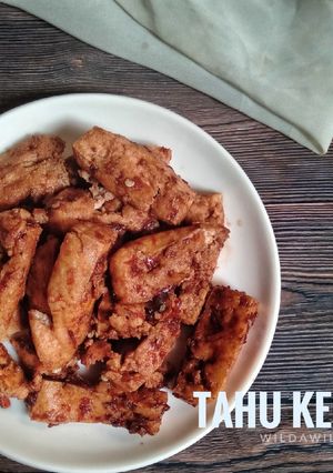Foto resep Tahu Kecap