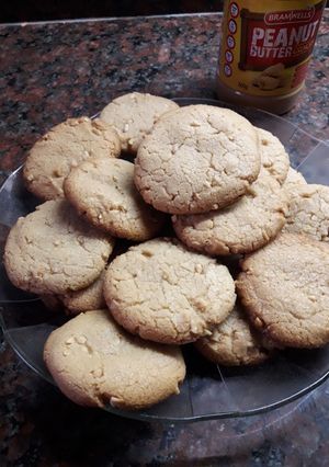 Una foto de Galletas de maní 🥜🥜🥜🥜