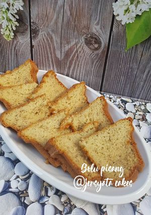 Foto resep Bolu Pisang