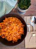 Tomaten-Möhren-Korma