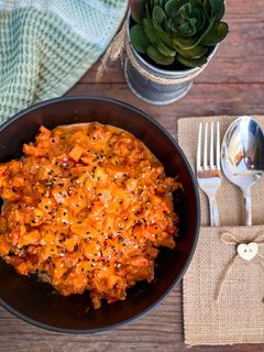 Tomaten-Möhren-Korma Rezepthauptbild