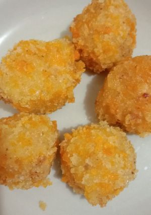 Foto resep Bitter Ballen sederhana