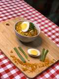 Arroz tipo thailandes