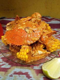 Foto resep Kepiting saos padang