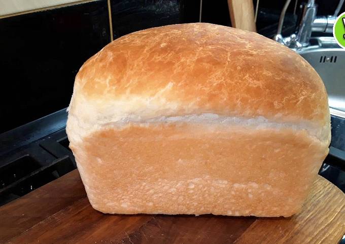 Рецепт дня: домашний хлеб