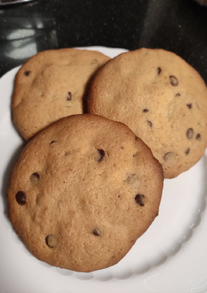 Una foto de Cookies clásicas