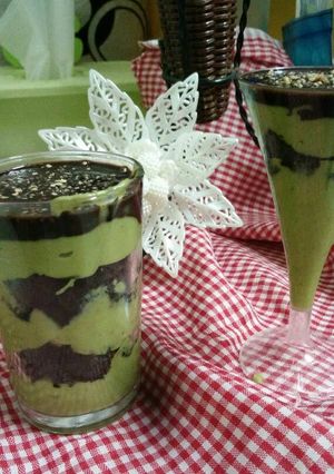 Foto resep Brownies Alpukat (browkat)