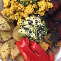 รูปของ Αλμυρό Buddha bowl