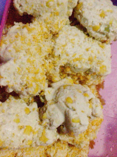 Foto resep Nuget tahu jagung