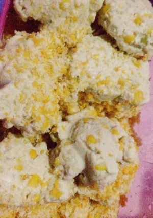 Foto resep Nuget tahu jagung