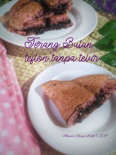 Foto resep Terang Bulan teflon tanpa telur