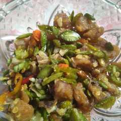 Sambal pete bakso রেসিপির প্রধান ছবি