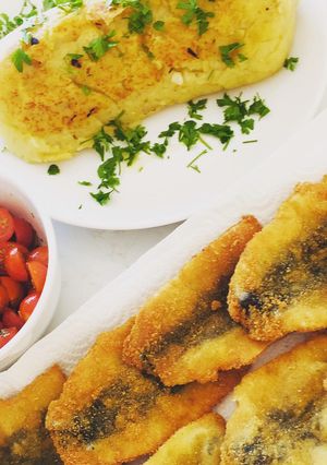 Foto de Sardinhas Fritas