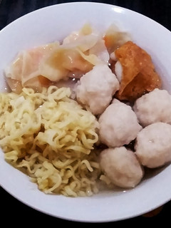 Foto resep Bakso Ayam ala Saya