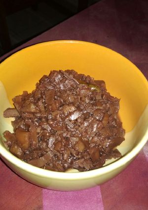 Foto resep Gudeg