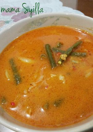 Foto resep Gulai Kapau khas Padang