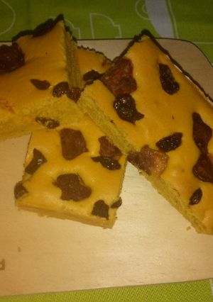 Foto resep Fruit Cake Strowberry