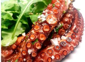 Foto principal de Pulpo a la brasa
