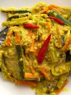 Foto resep Ikan Acar Kuning