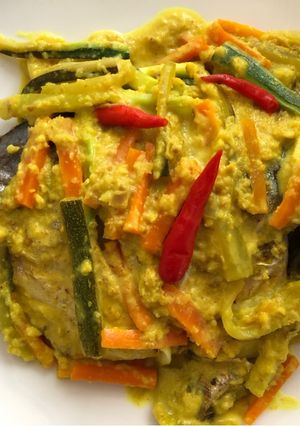 Foto resep Ikan Acar Kuning