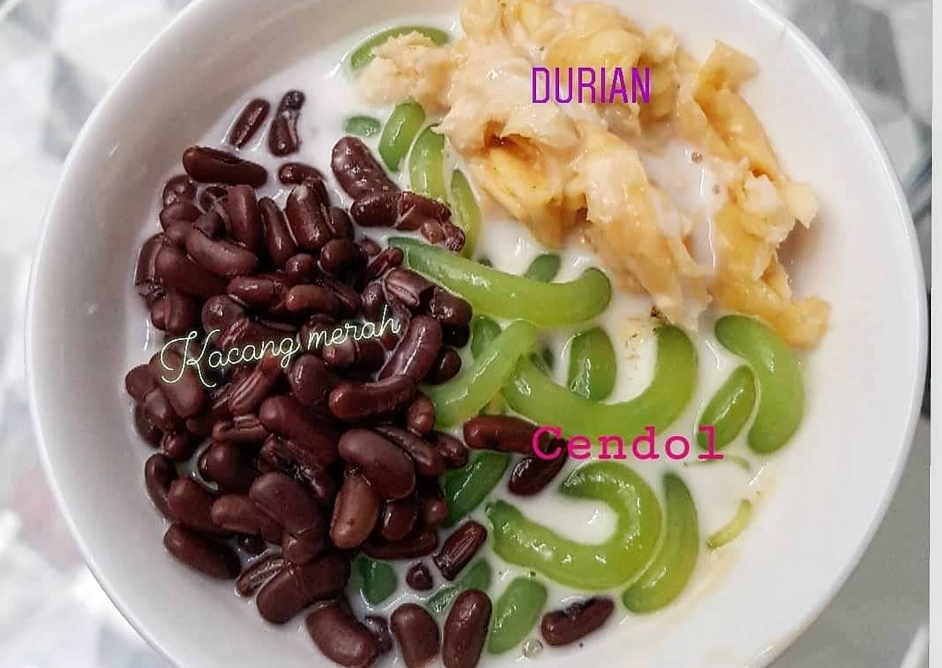 Cendol
