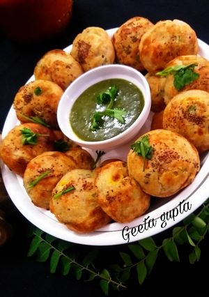 ओट्स के वैजी अप्पे रेसिपी मुख्य फोटो
