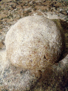 Una foto de Masa para tarta integral y lino