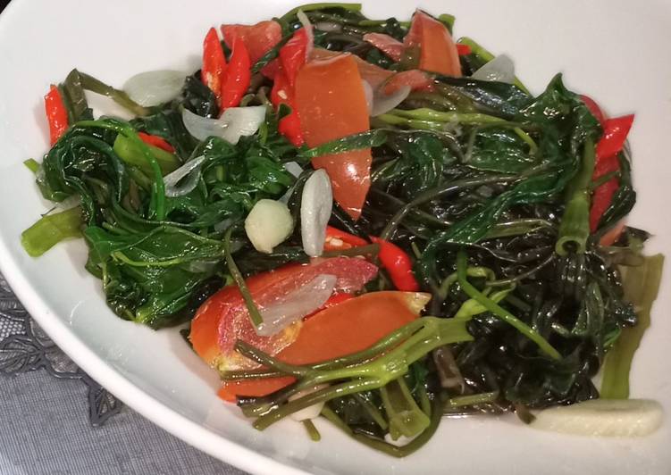 Tumis kangkung